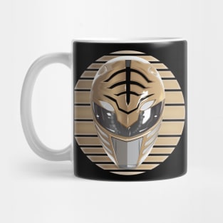 White Tiger Power Sentai Mug